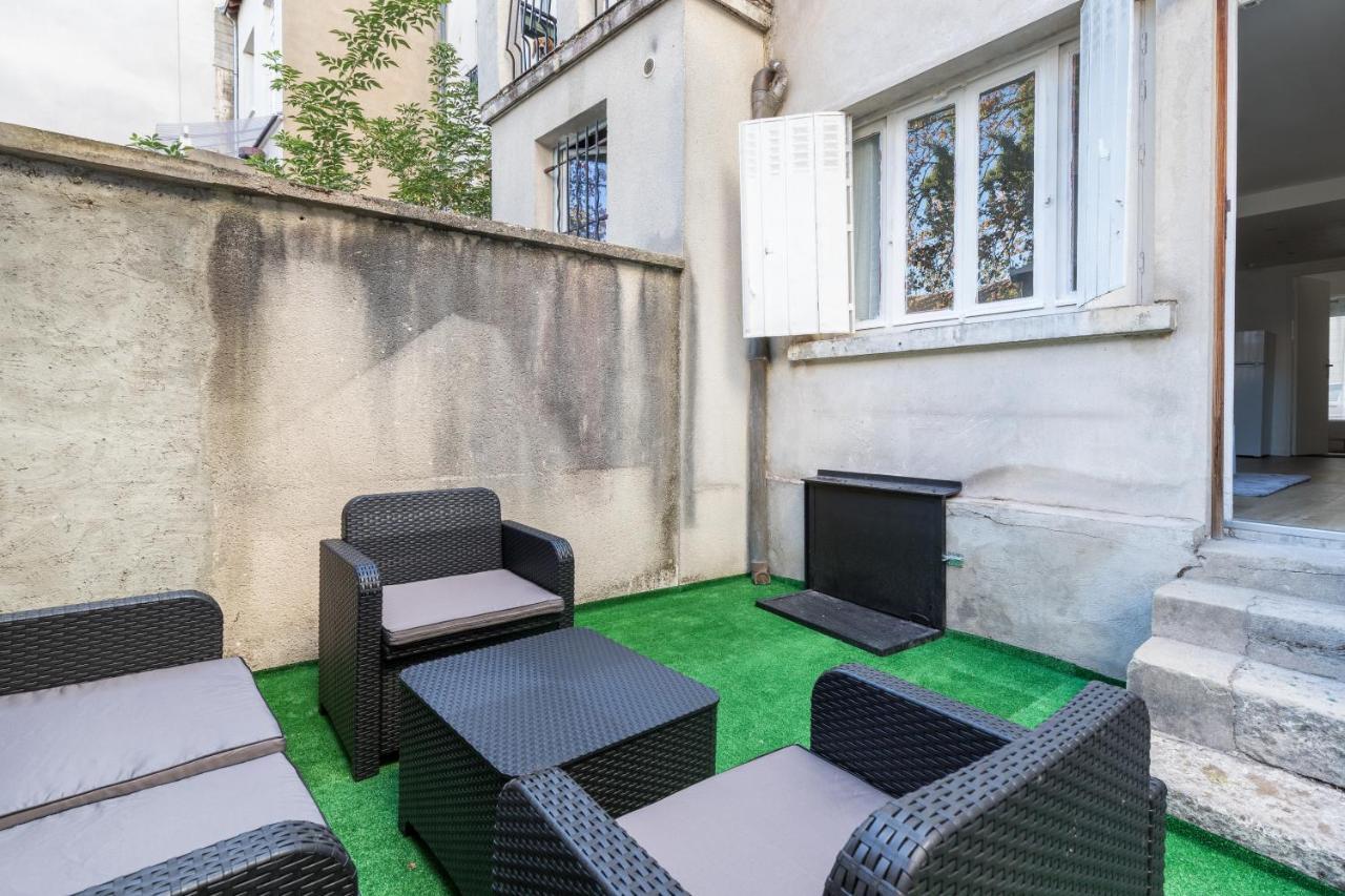 Hsh Orfila Magnifique Appartement 6P-1Br Paris Eksteriør billede