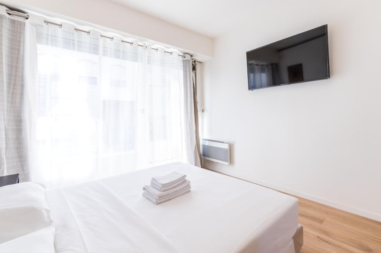 Hsh Orfila Magnifique Appartement 6P-1Br Paris Eksteriør billede